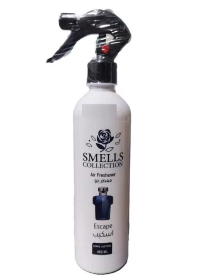 Smells Collection Air Freshener Escape 460Ml